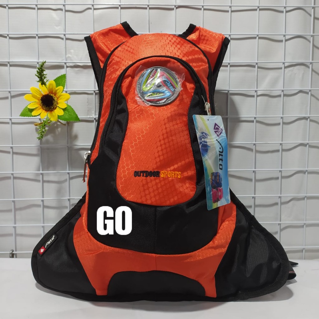 gof F TAS SEPEDA GUNUNG RANSEL ALTO Backpack Mountain Riding Bicycle Outdoor Hiking Running