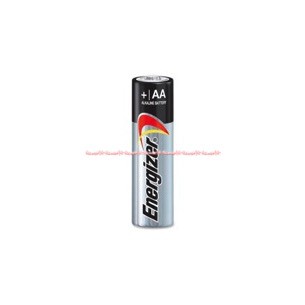 Energizer Max AA 2 Pack Power Sea Baterai Batre Alkaline Batrai Jam A2