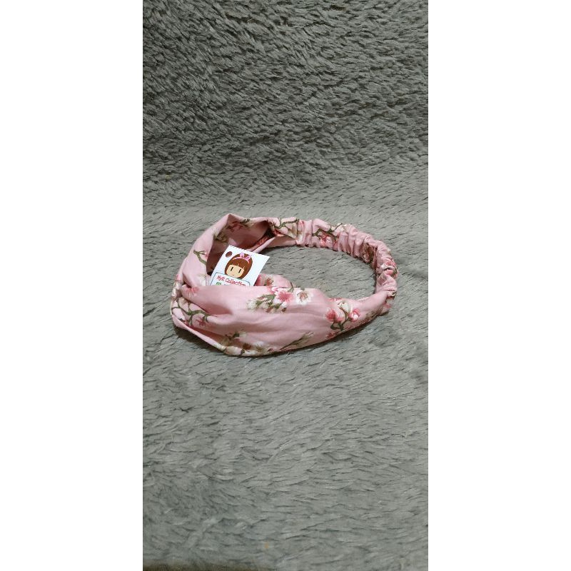 bandana kain katun jepang / bandana kain / bando kain katun jepang / bando kain