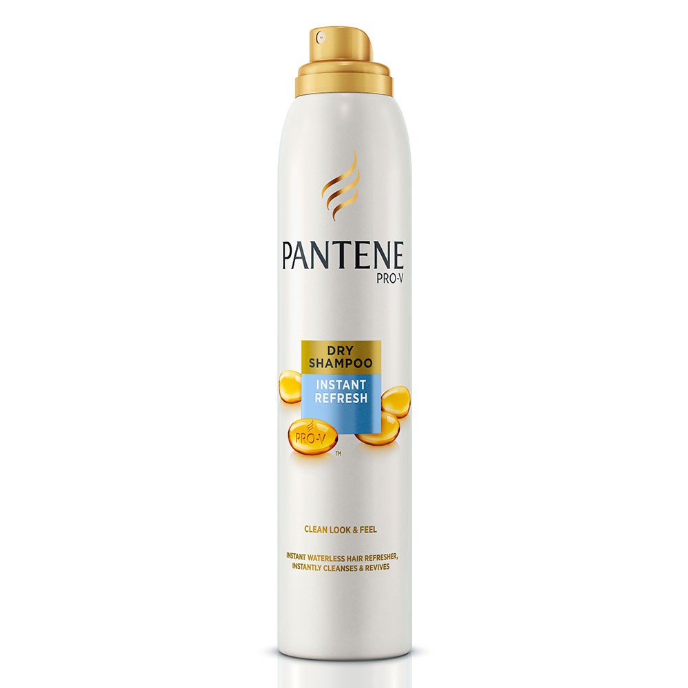 Jenis Shampoo Pantene