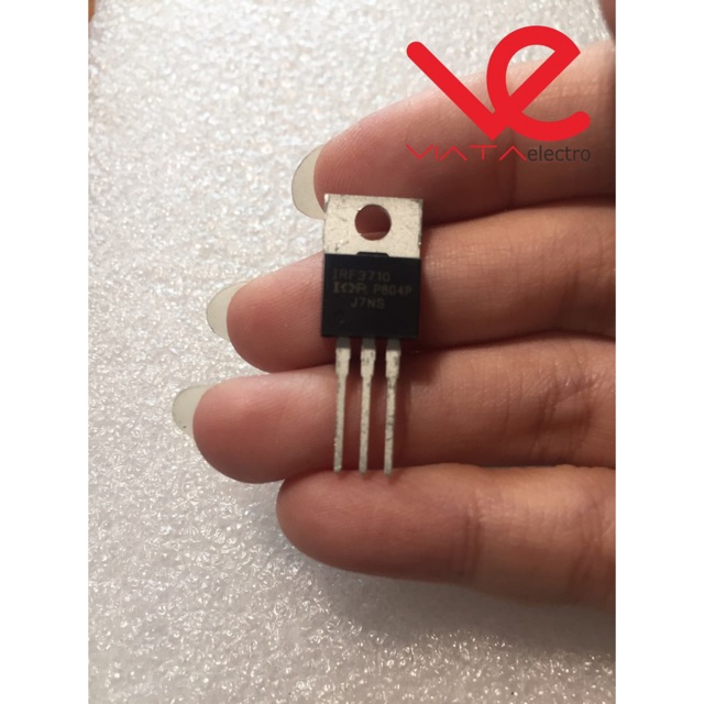 IRF3710 ASLI ORIGINAL IRF 3710 ORI