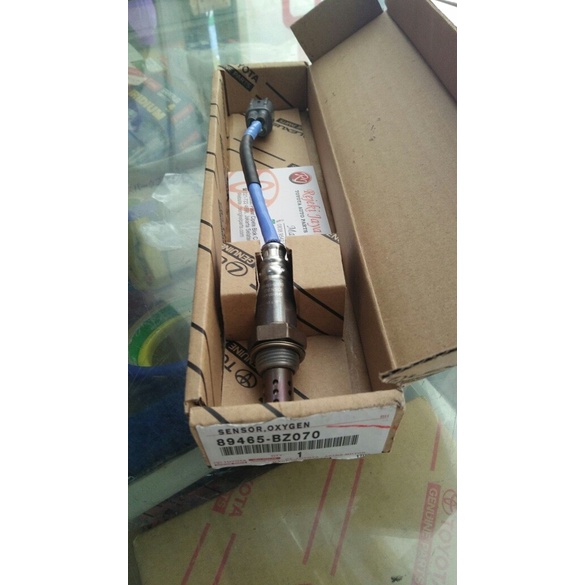 Sensor Oxygen O2 Knalpot Avanza Xenia Rush Terios VVTI ORIGINAL Original original