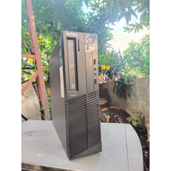 PC lenovo M82 core i5 Gen3 ram 4Gb Super Murah bergaransi