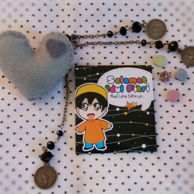 

Amplop lebaran mini