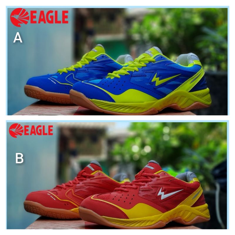 Sepatu Volly Promo Sepatu Pria Cod Sepatu Olahraga Volley Sepatu Badminton