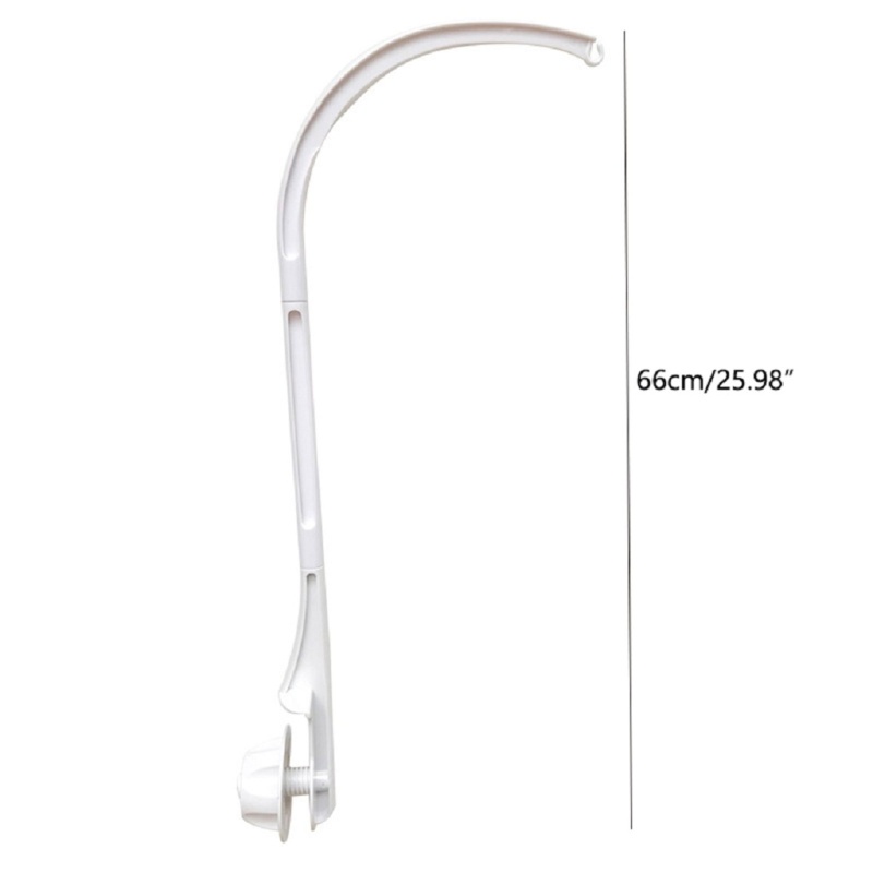 Zzz 26 &quot;Holder Handphone Bahan Plastik Untuk Tempat Tidur Bayi