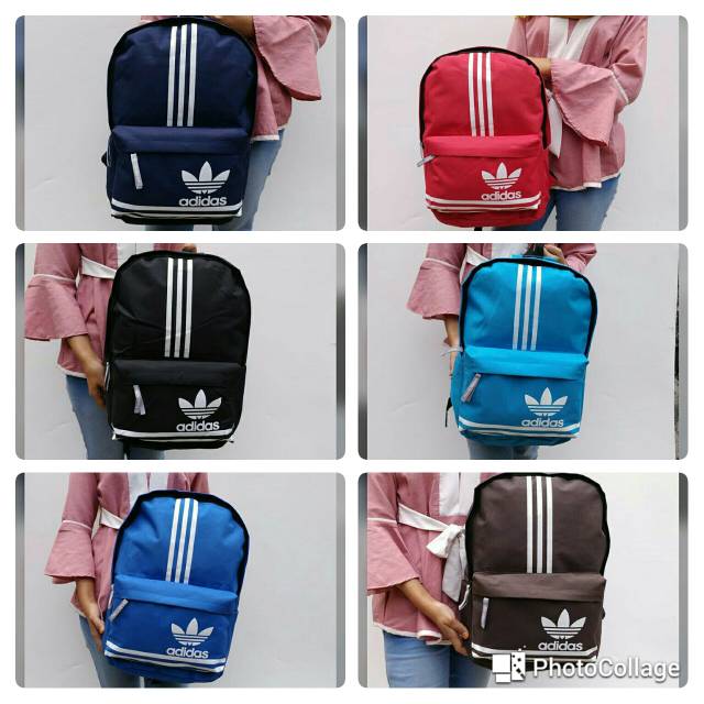 Tas Ransel Adidas/ Tas Sekolah