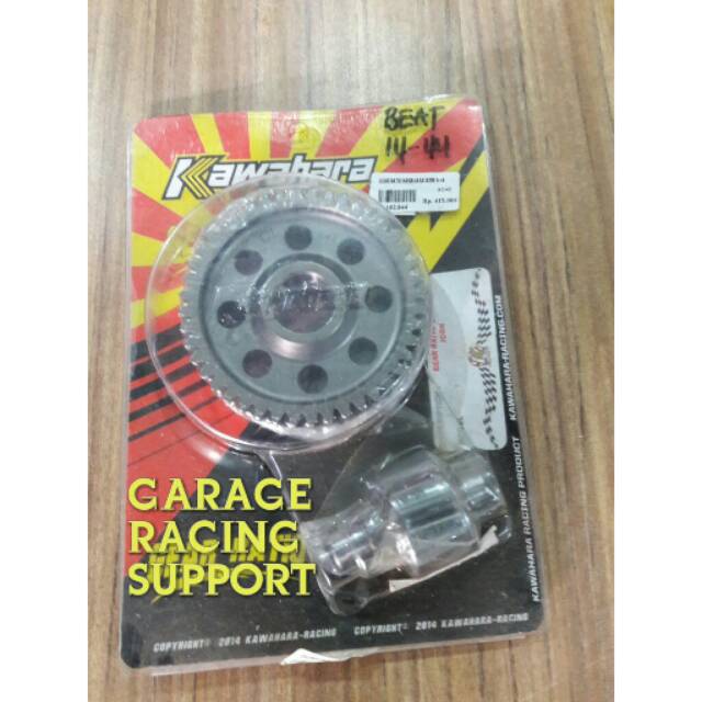 GEAR GIR RASIO BEAT 14 44 KAWAHARA   *
