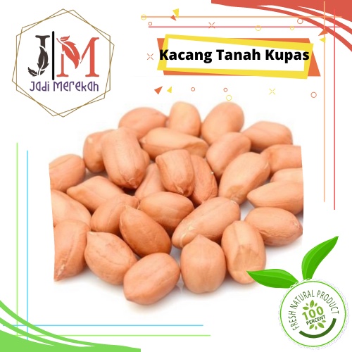 

[JM SoFresh] Kacang Tanah Kupas