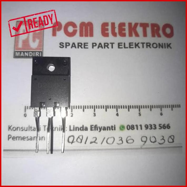 Transistor 2 Sd 2646 2Sd2646 D 2646 D2646 Pcmel29 Ayo Beli