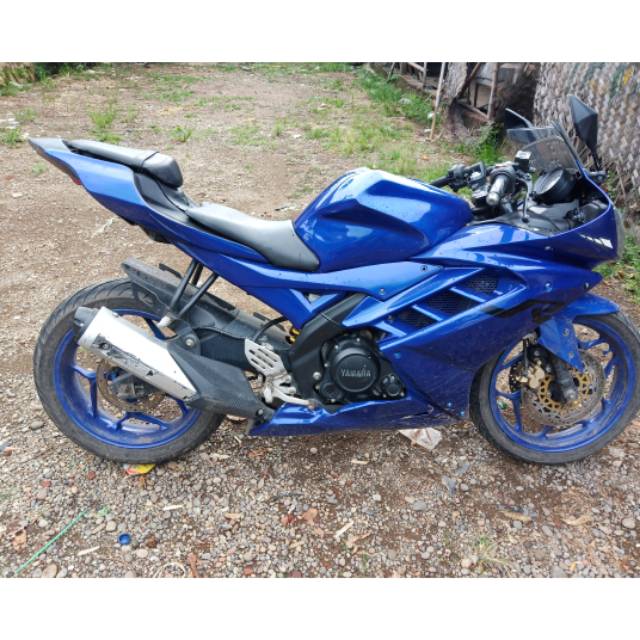 Full set aksesoris R15