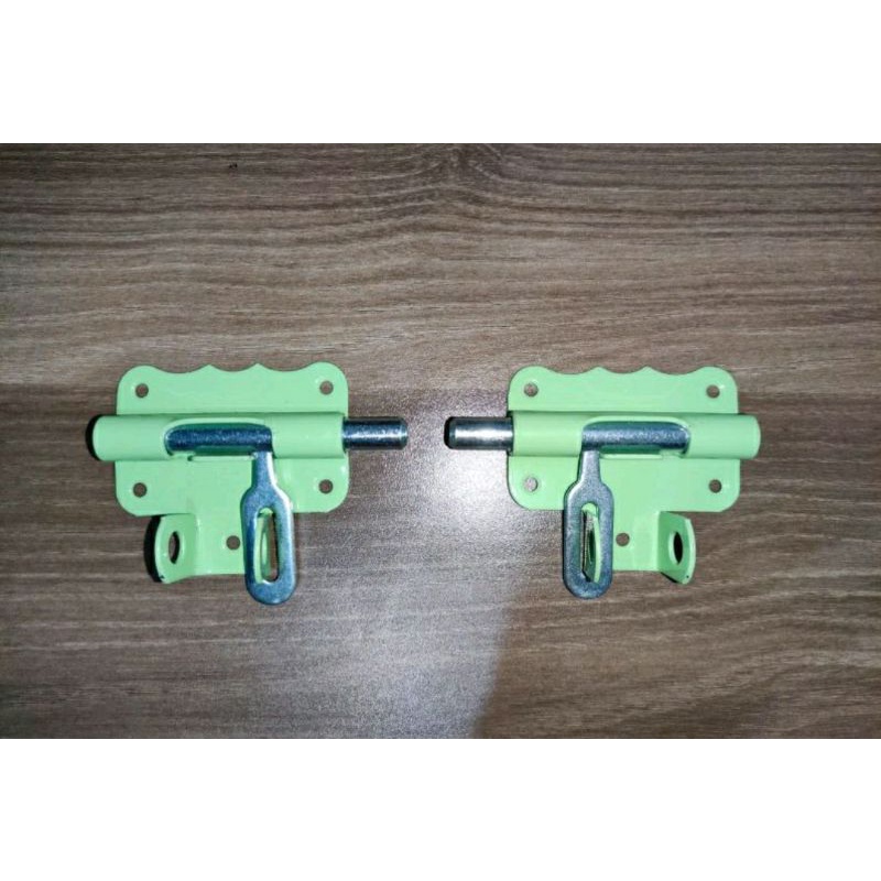 GRENDEL GEMBOK   2 " inch BESI TEBAL