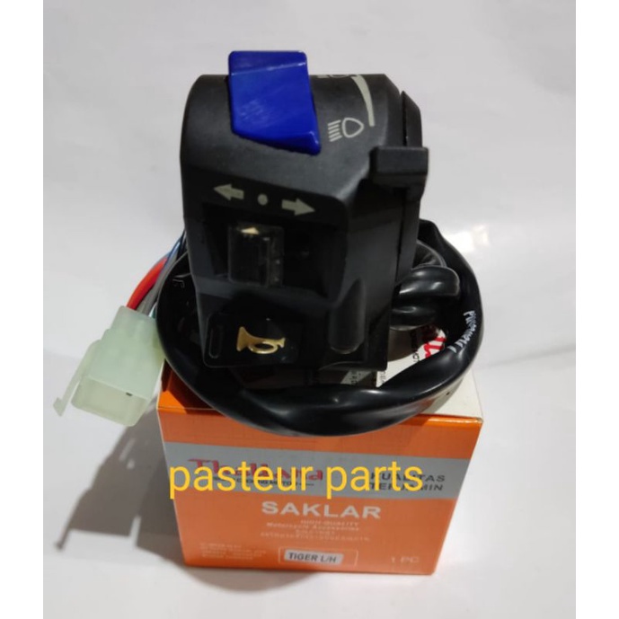 SAKLAR KIRI TIGER LAMA HOLDER KIRI TIGER 2000