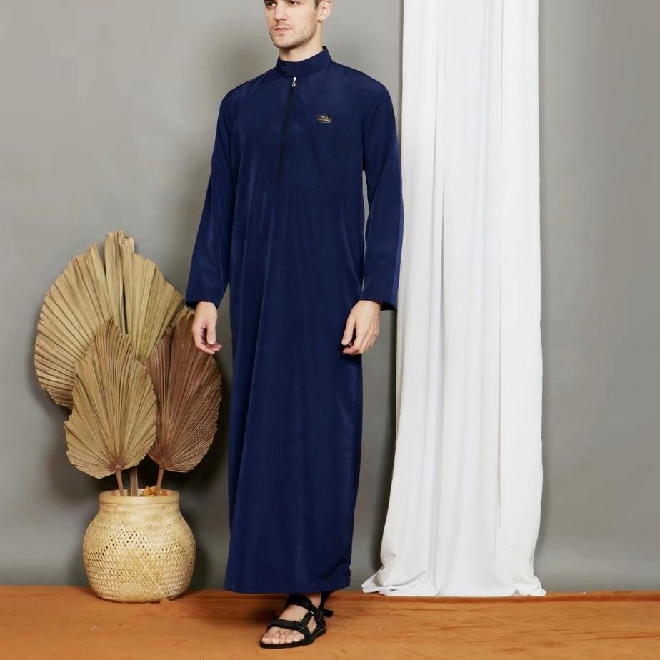 Jubah turki pria dewasa - koko dewasa - baju gamis dewasa ,.