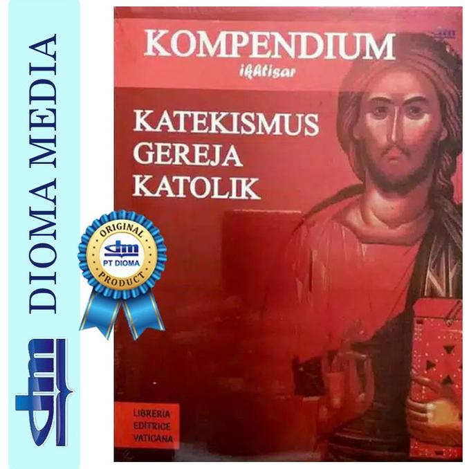 

Promo Awal tahun Ikhtisar Katekismus Gereja Katolik (Kompendium) Promo Awal tahun