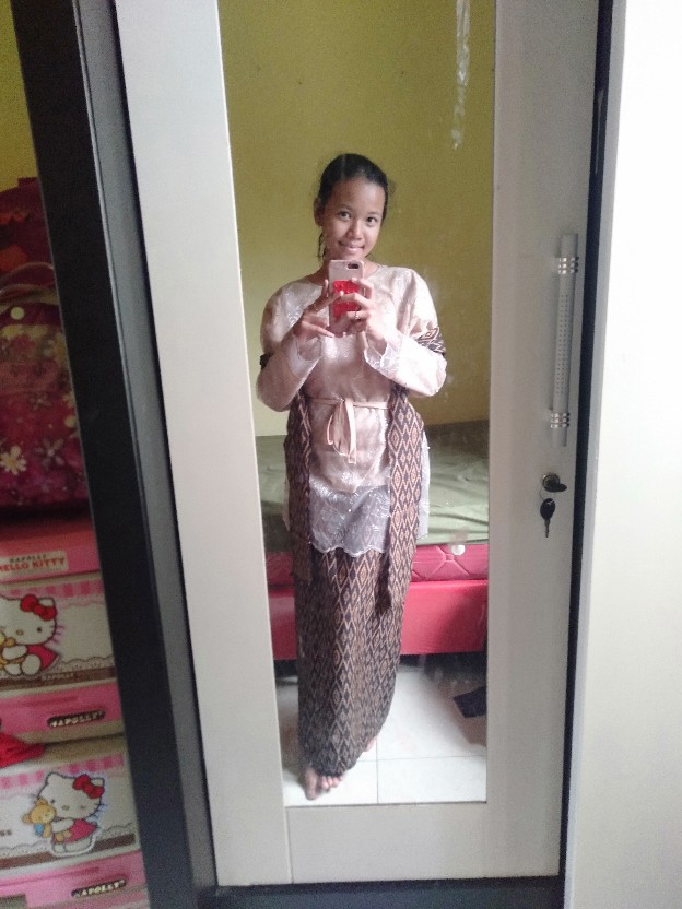 Maura Couple - Sania Ruffle Batik Couple Ori Ndoro Jowi Dnt Garansi Termurah Shopee -