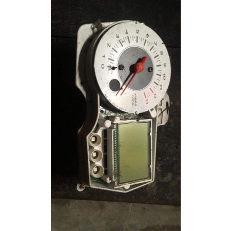 spidometer satria fu 2011