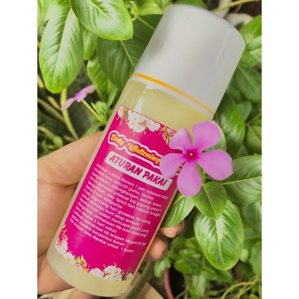 HB Malam(WHITENING Extra Klobe BODY CARE)