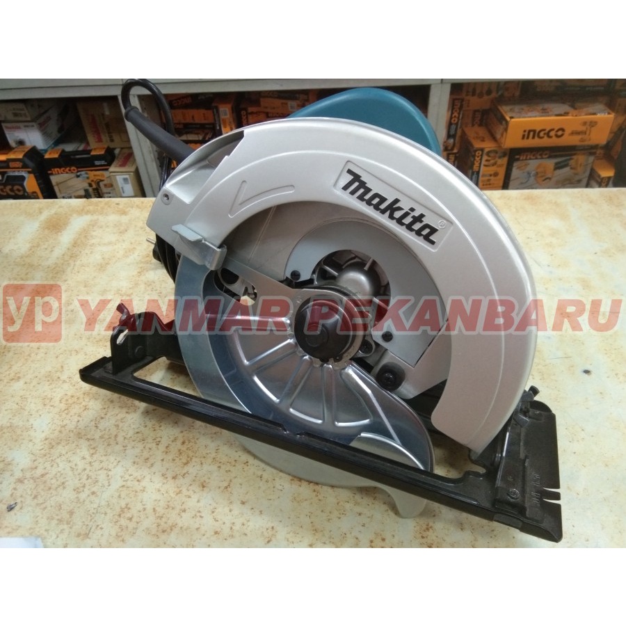 Mesin Gergaji Potong Kayu / Serkel / Circular Saw 9" N 5900 B MAKITA