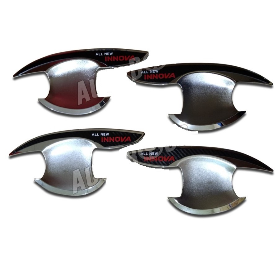 Outer Handle Cover with Carbon List Karbon All New Innova