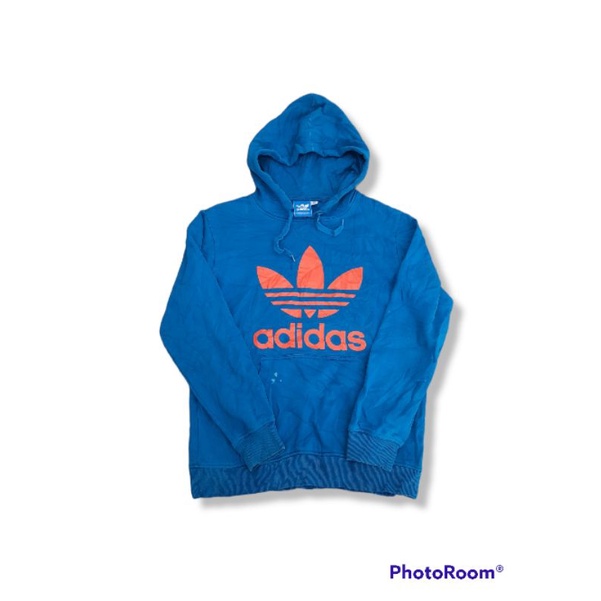 Hoodie Adidas Trefoil