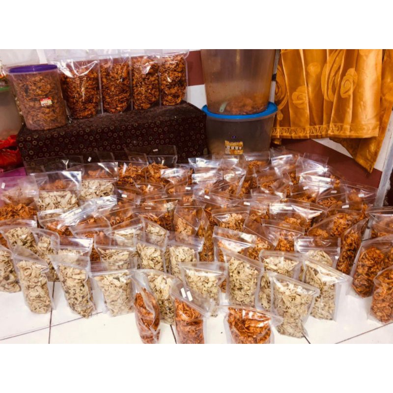 

Basreng krenyes SR 1000 gram