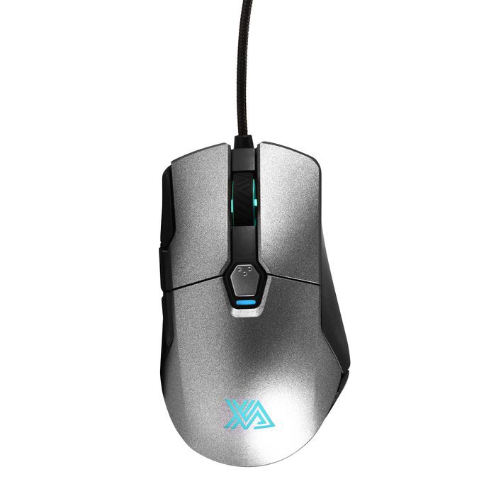 GALAX XANOVA Mensa Pro Gaming Mouse RGB XM380