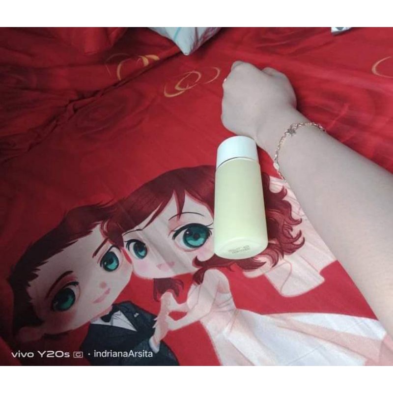 Hb extra dosting by CALISTA glow