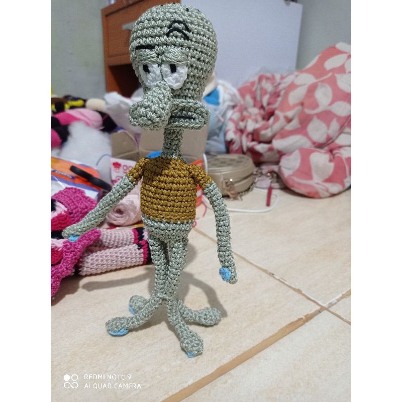 SQUEEDWARD (Nickelodeon)