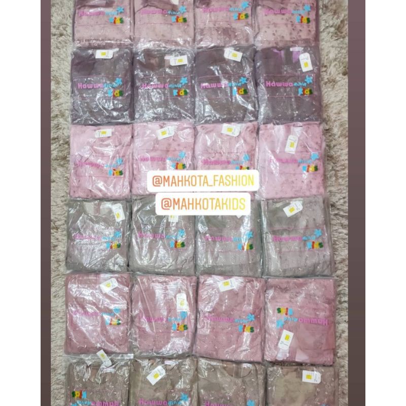 princess syar'i kids by hawwaaiwa