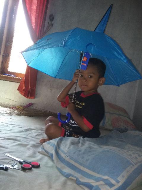 Payung Anak Kuping Karakter Murah