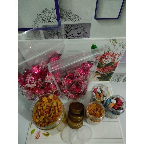 

Paket Super Mix Truffle Kismis & Cokril