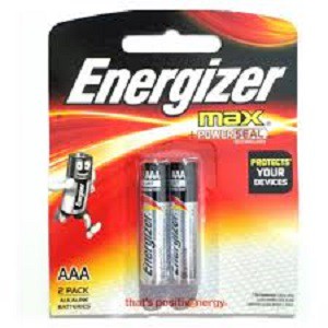 batu Baterai Energizer Max E92 AAA-2 1 pack 2 pcs