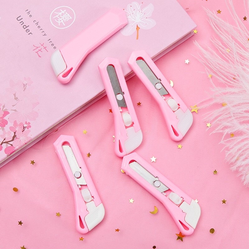 mini cutter pink cutter travel