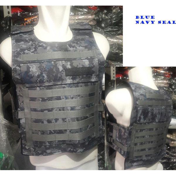 Rompi Army Loreng Navy Seal