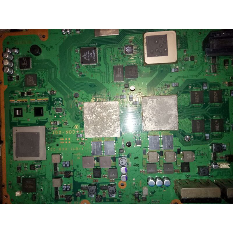 Motherboard PS3 Fat ylod board ps3 fat