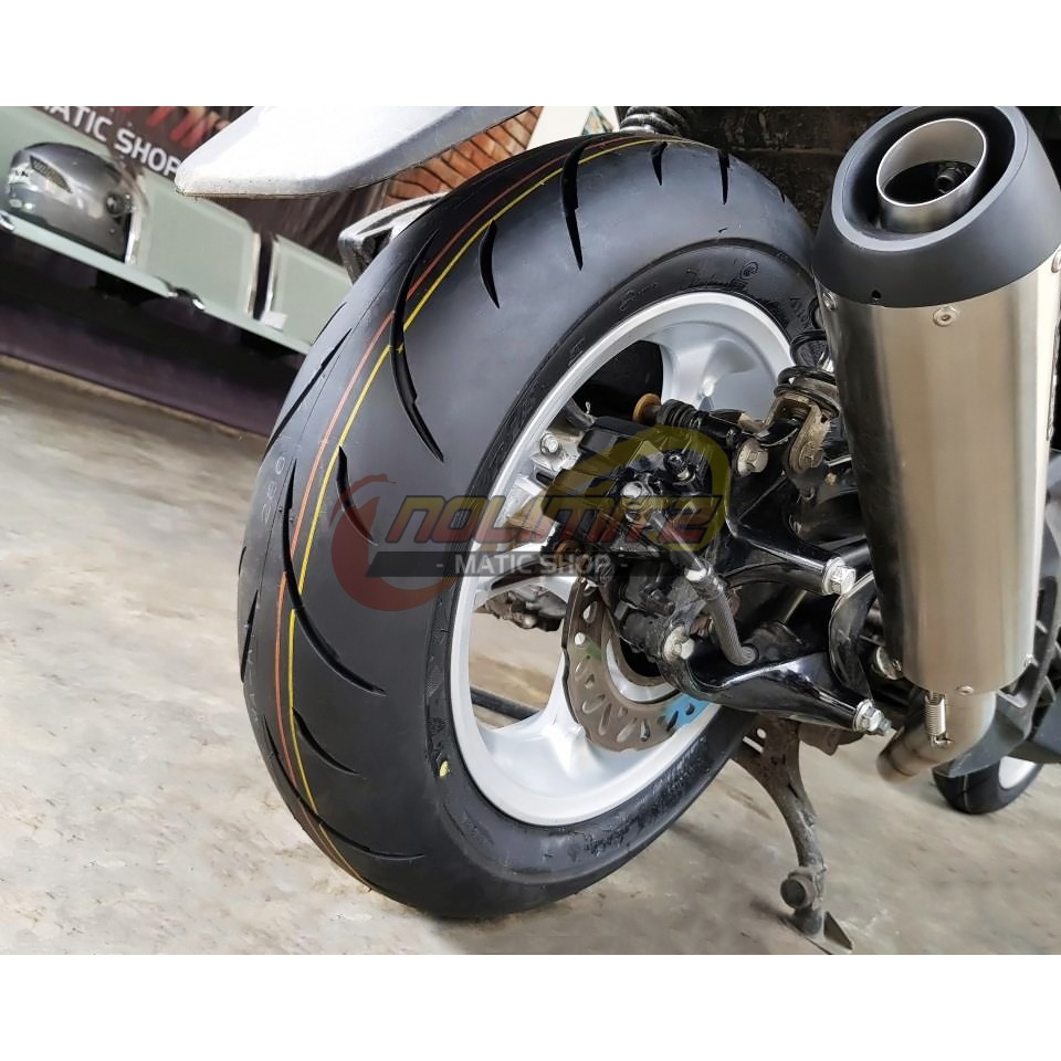 Jual Ban Lebar Maxxis MAR1 Depan Belakang 120/70 - 13 & 140/70 - 13