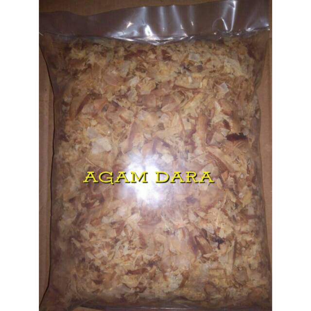

katsuobushi hana 500gr ikan cakalang asap bonito flakes