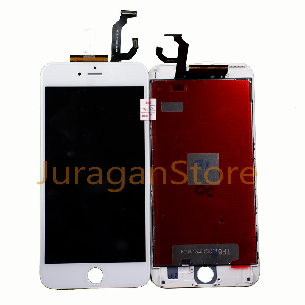 LCD TOUCHSCREEN IPONE 5/5g / 5s / 5c / 6/6g / 6g plus / 6s / 6s plus COMPLETE 1set