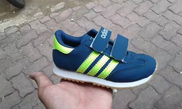 Super bigsale!! Sepatu adidas wafle/sepatu anak adidas/adidas murah/sepatu anak tk/sd