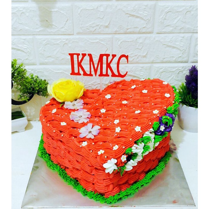 

kueh ulang tahun/cake ultah costume