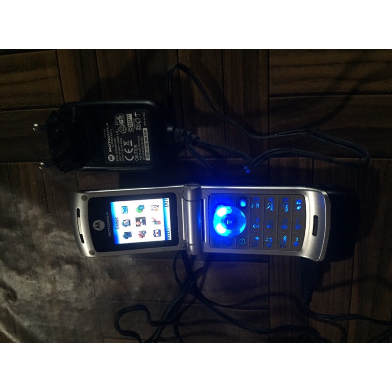Motorola w375