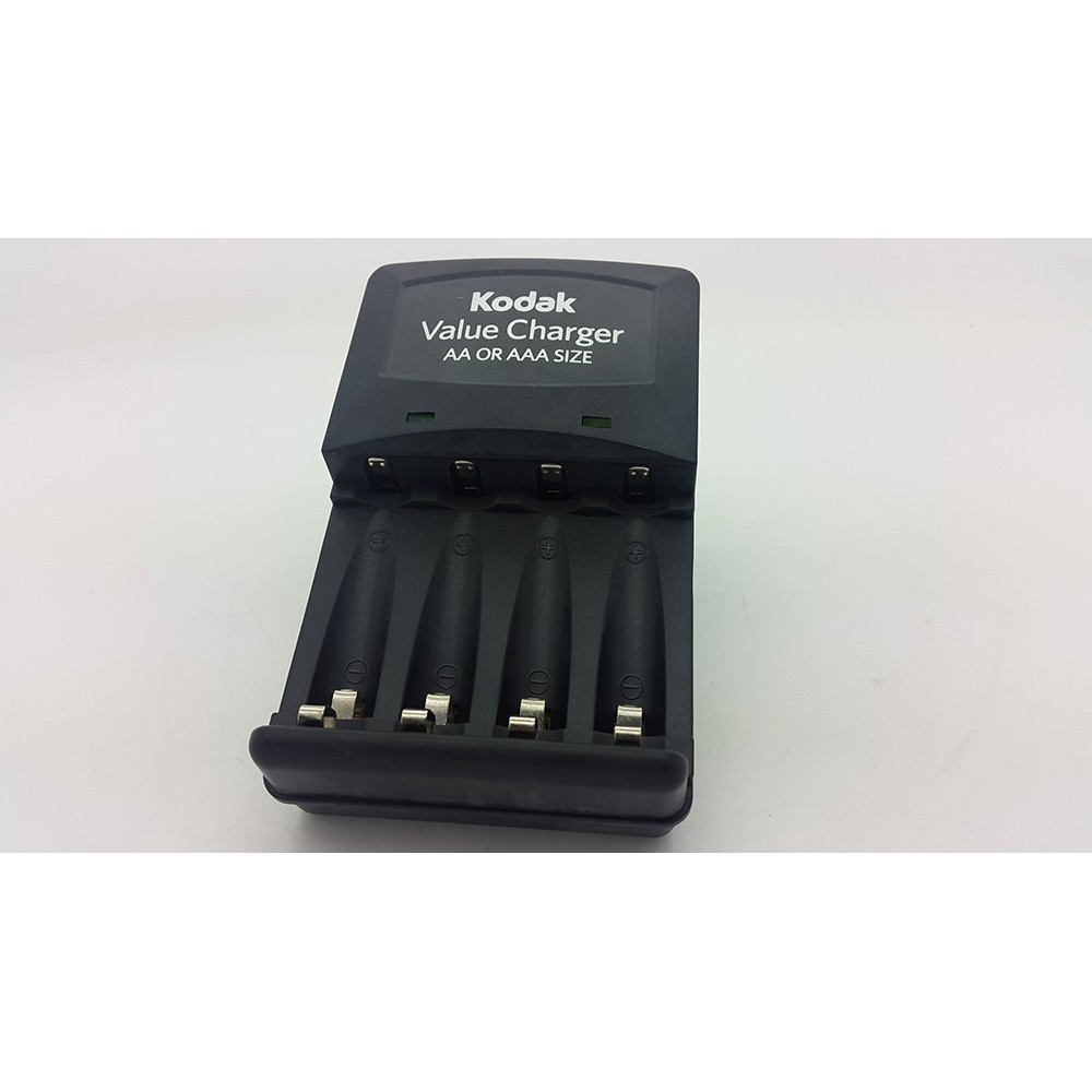 KODAK NI-MH Battery Charger 4 port