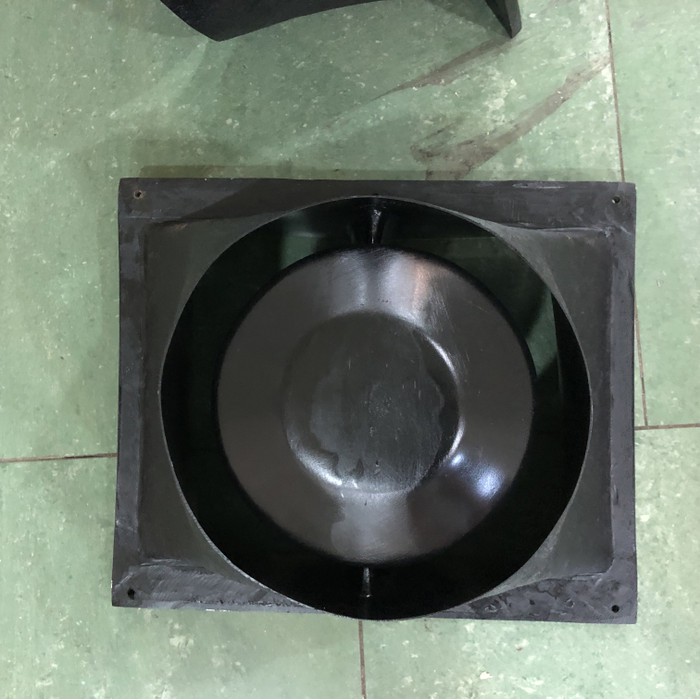 Horn Fiberglas speaker 12 inch midrange tembak mid high jarak jauh – horn peluru rudal 12 inch