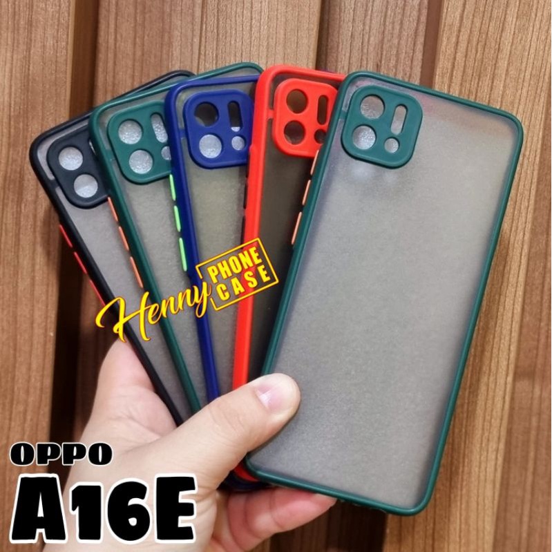 OPPO A16K A16E CASE MY CHOICE  REAL PELINDUNG KAMERA CASING SOFTCASE SILIKON