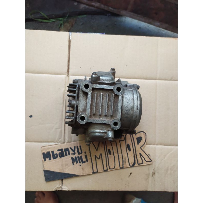 block head blok head blok kop suzuki smash 110 ori