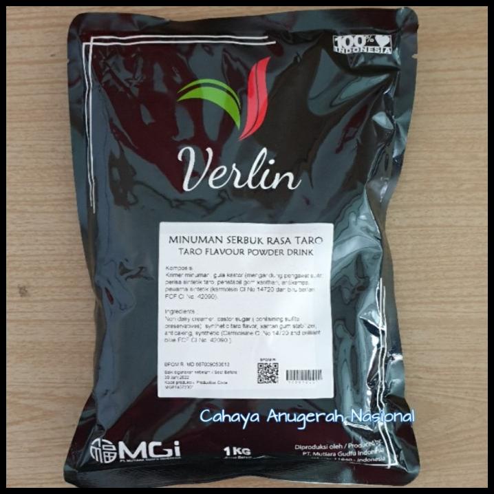 

Verlin Powder Drink / Vaganza Bubuk Minuman 1Kg