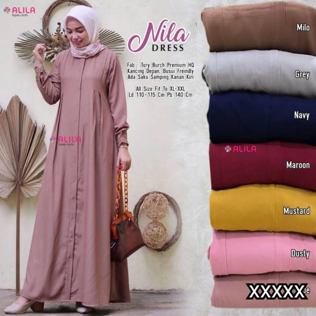 Nila dress