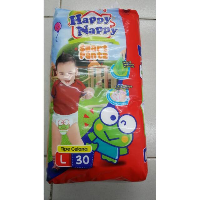 HAPPY NAPPY L30