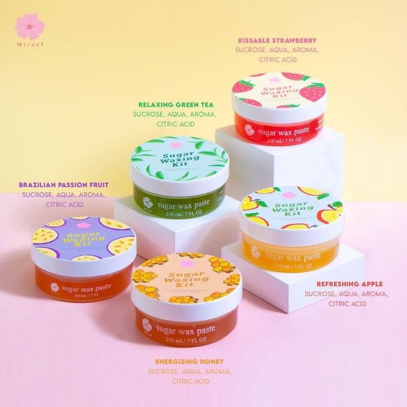 MIRAEL SUGAR WAX